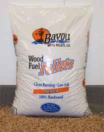 Turman Hardwood Pellets, Galax Virgina