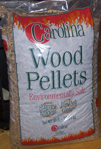 Carolina Wood Pellets Franklin North Carolina