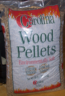 Turman Hardwood Pellets, Galax Virgina