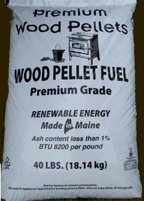 Maine Wood Pellets Pictures 63