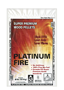 Platinum Fire Wood Pellets Kremmling Colorado